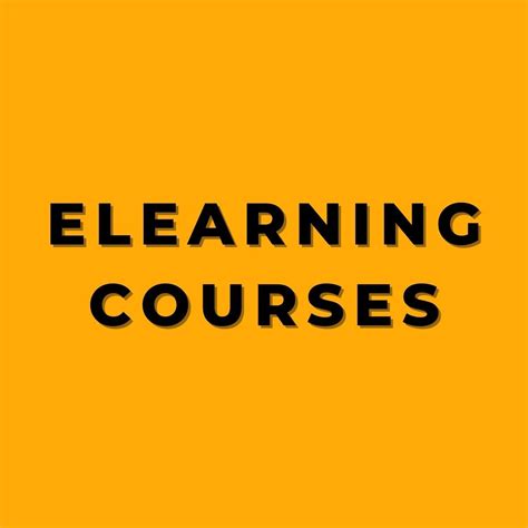 eLearning Courses 的图像结果