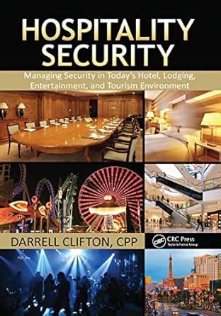 Buy Hospitality Security: Managing Security in Today's Hotel, Lodging ...
