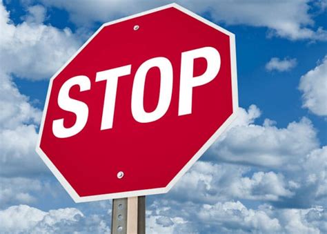 Image result for Running Stop Sign