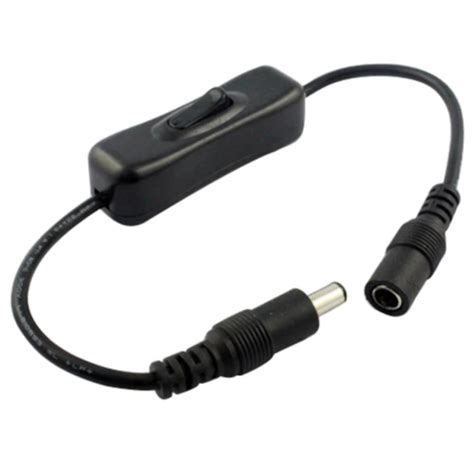 Probots Inline Cord Switch Dust And Waterproof IP65 Max AC/DC 250V ...