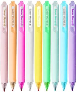 fixer BTS Sweet Morandi Pens for kids Gel Pen - Buy fixer BTS Sweet ...