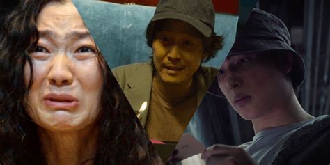 Biggest Hypocrites In Squid Game, Ranked