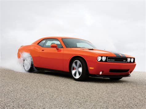 2008 Dodge Charger Srt8 Wallpaper