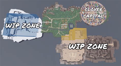 Image result for Clover Retribution World Tree