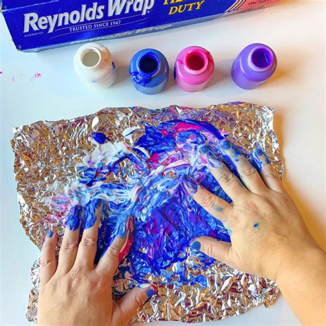 Painting with Peeps Easter Art Activity - Friends Art Lab