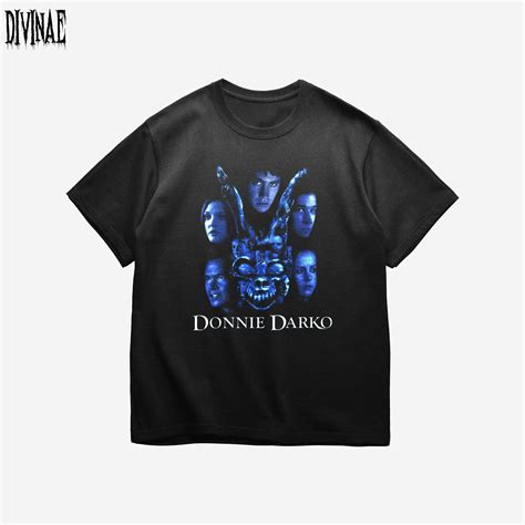 Donnie Darko Shirt, Donnie Darko, Donnie Darko T-shirt, Donnie Darko ...