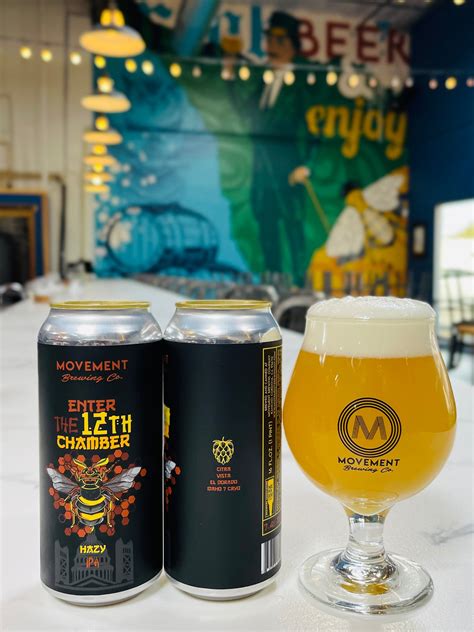 Movement Brewing Co.