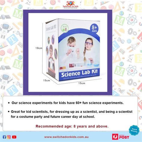 Science Lab Kit 的图像结果