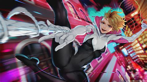 Spider-Gwen - Marvel - Image by Magion02 #3151105 - Zerochan Anime ...