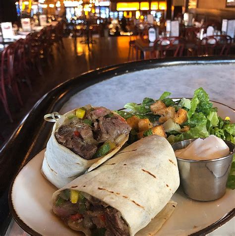 The Brazen Fox menu in White Plains, New York, USA