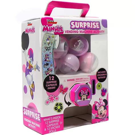Disney's Minnie Mouse Surprise! Vending Machine
