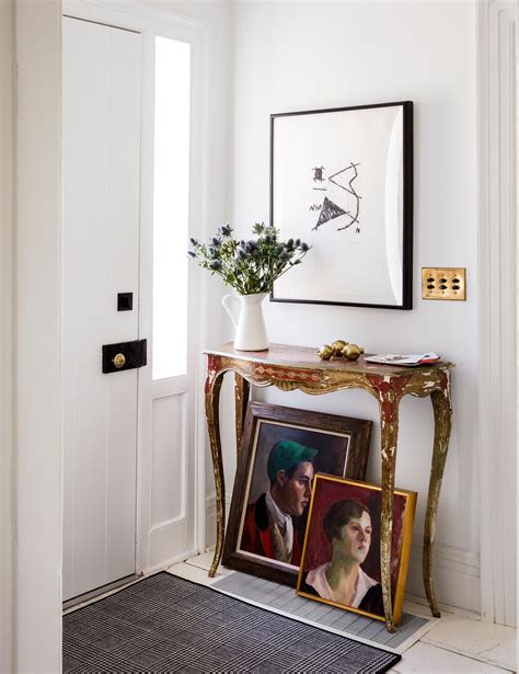 Small Foyer