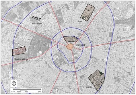 Evaluating Mixed Land Use and Connectivity: A Case Study of Five ...