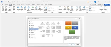 Image result for Word Org Chart Design