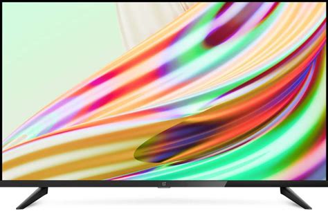 OnePlus Y1 100 cm (40 inch) Full HD LED Smart Android TV with Dolby ...