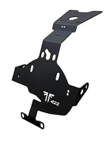 SGTB Triumph Speed 400 Tail Tidy Fender Extender Frame for Bike ...