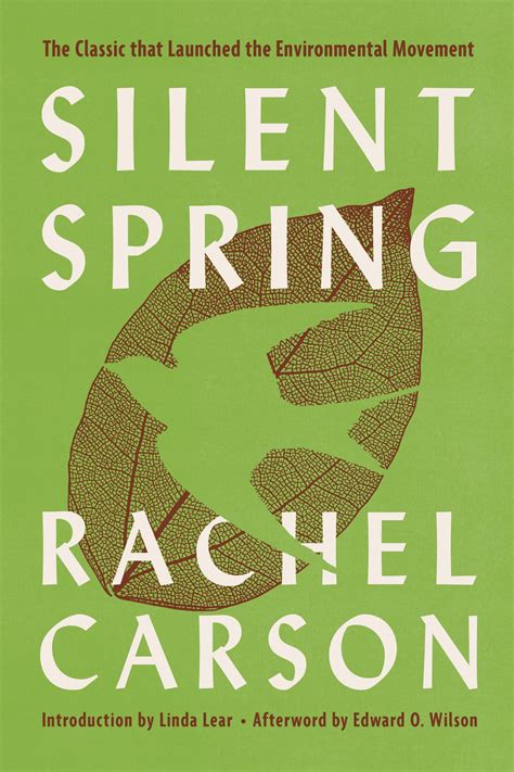 Silent Spring: Carson, Rachel: 0046442249065: Amazon.com: Books