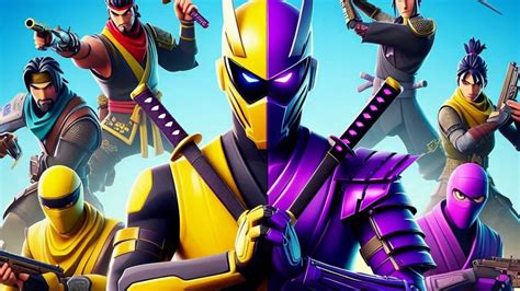 Ninjas VS Samurai 1v1 🥷 8863-6888-5859 by neokfn - Fortnite Creative ...