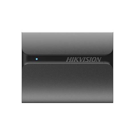 Hikvision 1TB Portable External SSD, Ultra Slim Metal Body USB 3.1 with ...