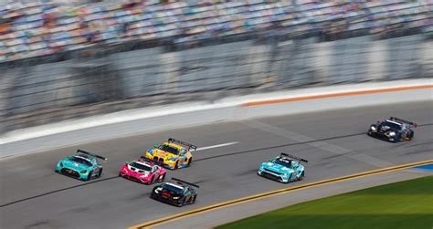 IMSA VP Racing SportsCar Challenge Expands to Include GT3 Cars in 2025 ...