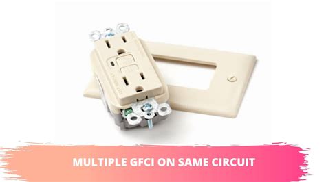 How To Wire Two Gfci Outlets at Zoe Walker blog