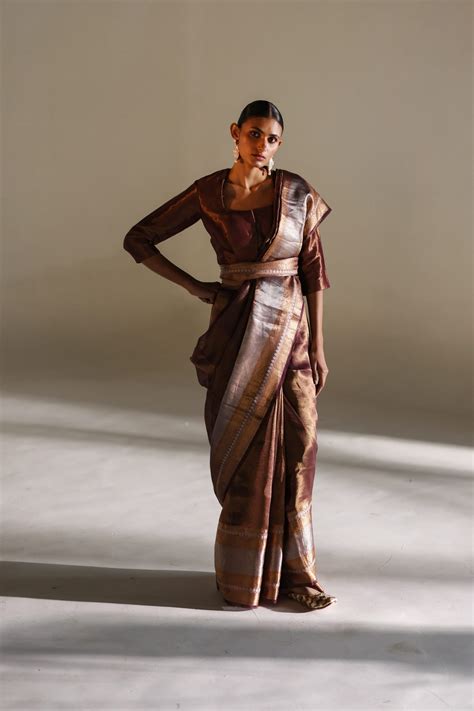 Mimamsaa - Cherrie Blouse - Elahe