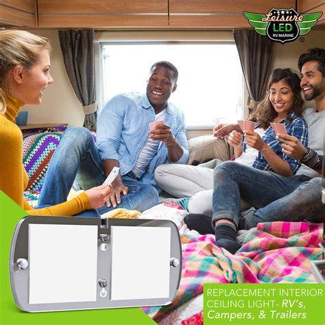 Image result for Two-Color Acrylic LED