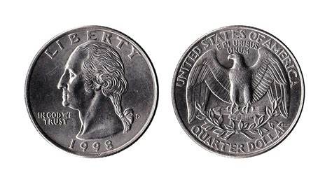 Washington Quarter Mintage by Year: State Quarters, Silver Issues ...