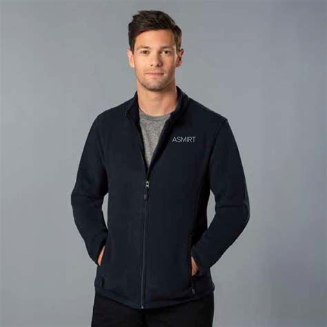 Mens Polar Fleece Jacket - ASMIRT