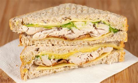 Sandwich De Pollo Con Verduras Salteadas at John Mccloud blog
