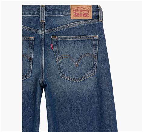 '94 Baggy Wide Leg Jeans - Blue | Levi's® GB