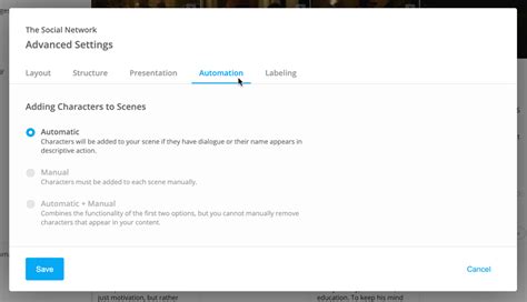 Image result for Advanced Settings Tutorial