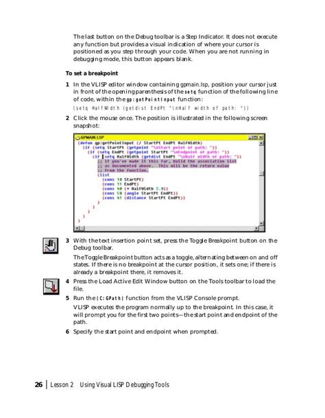 Image result for AutoCAD Lisp Programming Tutorial PDF