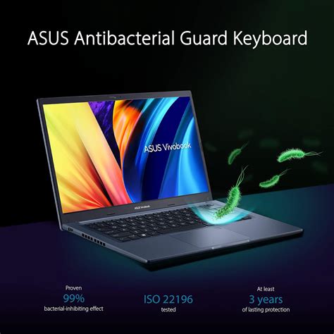 ASUS VivoBook 14 Slim Laptop, 14 FHD Display, Intel India | Ubuy