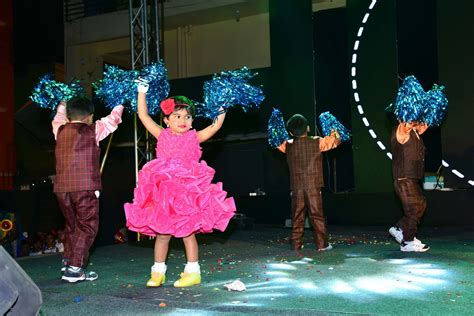 Life at Vijaya Bharathi School | VBS Gallery