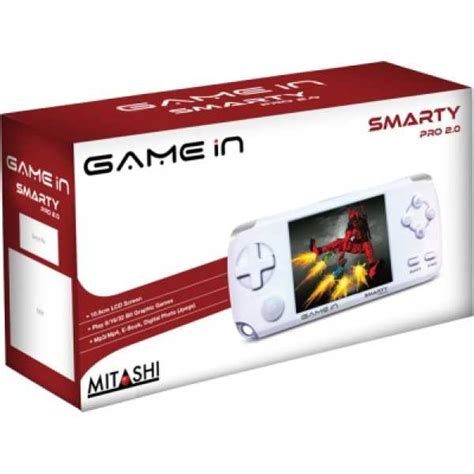 Mitashi Game In Smarty Pro 2.0 Price in India, Specs, Reviews, Offers ...