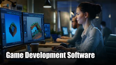 Game Dev Software 的图像结果