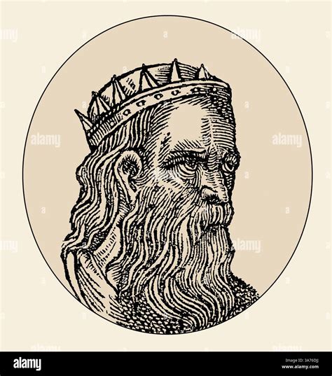 Manasseh, Manasse or Manasses, the fourteenth king of the Kingdom of ...