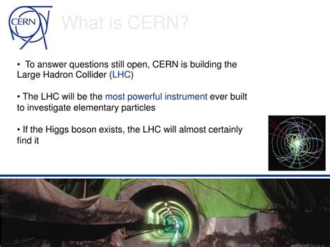Image result for CERN LHD Map