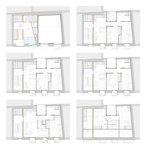Integration in the old city. CC3 Building by RUE Arquitectos and B&J ...