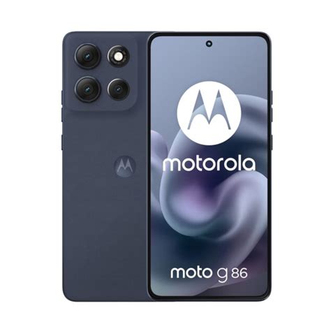 Motorola moto g56 5G, g86 5G e g86 POWER 5G sono ufficiali