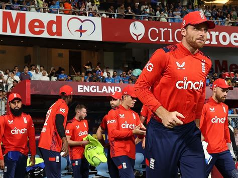 IND vs ENG: Injury Concern Puts England Under Pressure Ahead Of ODI ...