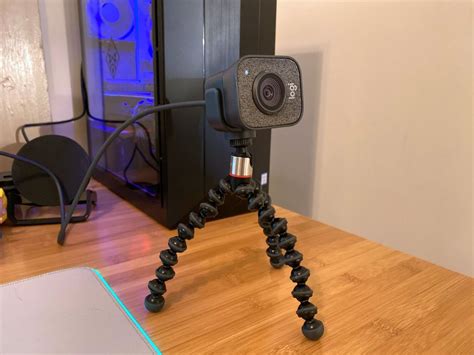 Image result for Logitech Streamcam Dimensions
