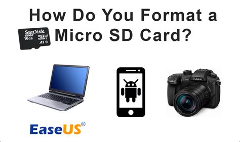 Image result for How to Format microSD Card