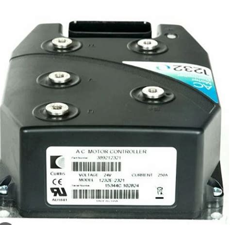 Curtis Controller - Curtis Motor Controllers 5A Service Provider from Pune