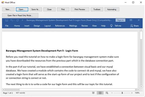 Image result for Visual Basic Code That Displays a PDF File