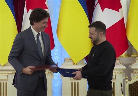 Украина и Канада заключили соглашение о сотрудничестве в сфере ...