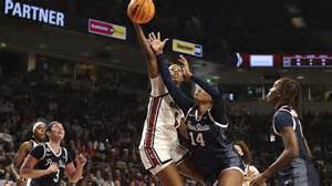 South Carolina women’s basketball vs Penn State score, recap | The State