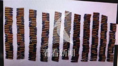 上海一男子私藏400多发子弹 被判有期徒刑一年_新浪上海_新浪网