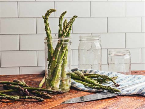 Asparagus Frozen In Fridge at Michael Oglesby blog